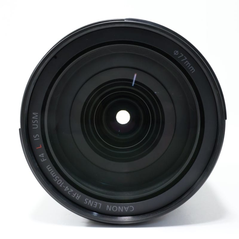 Canon RF24-105mm F4 L IS USM 中古 C2120198150962｜中古通販