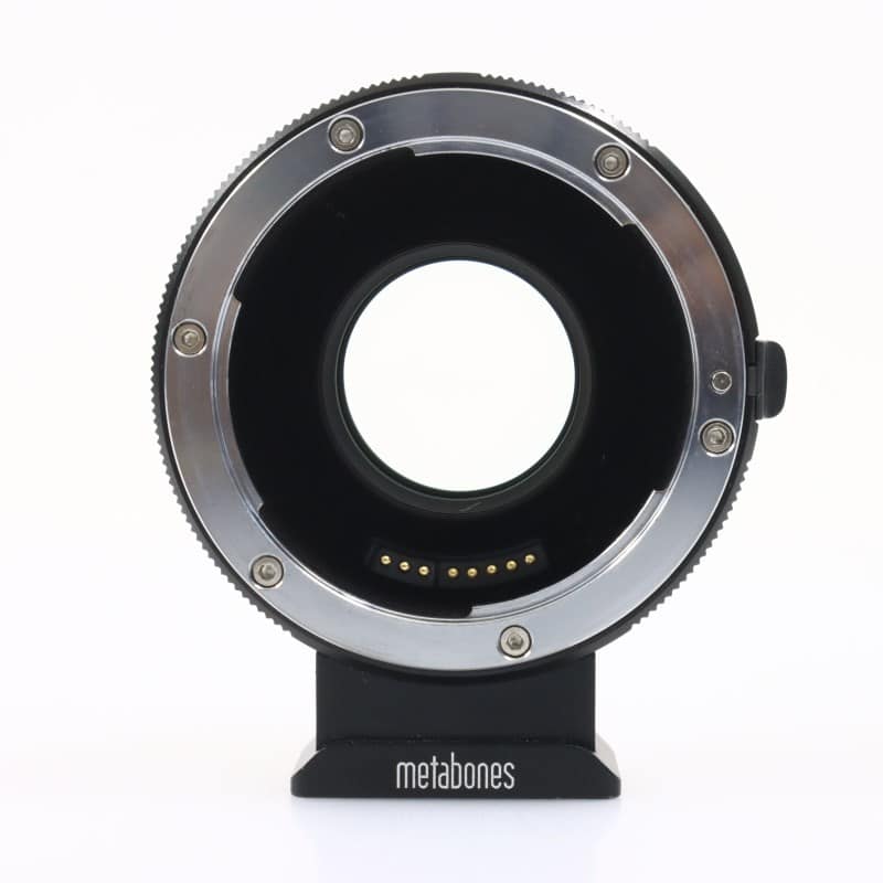MB_SPEF-m43-BT8 (レンズ側:Canon EF / ボディ側:BMPCC 4K) Speed Booster ULTRA 0.71x