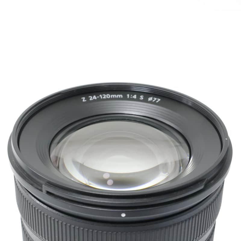 NIKKOR Z 24-120mm f/4 S