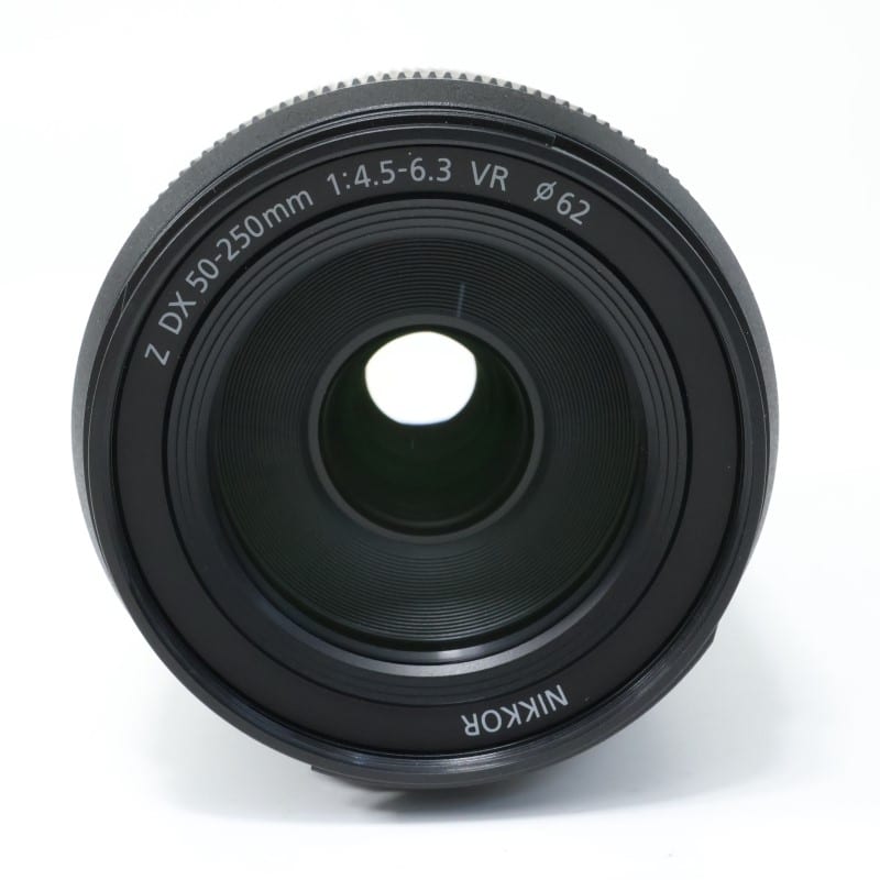 NIKKOR Z DX 50-250mm f/4.5-6.3 VR