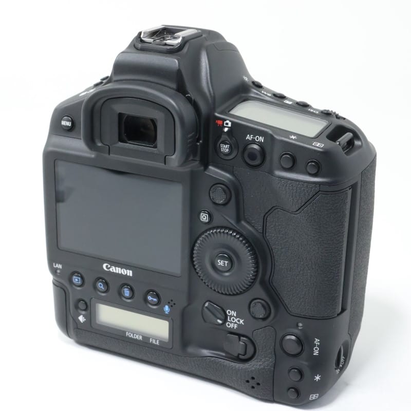 EOS-1D X Mark III ボディー