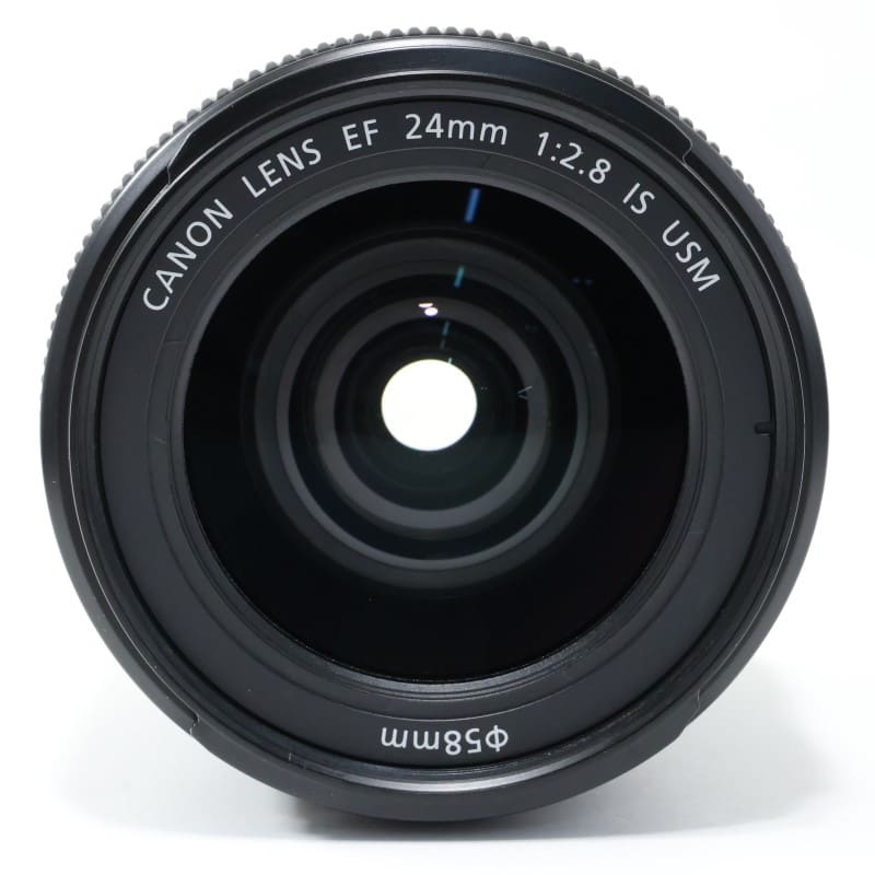 EF 24mm F2.8 IS USM