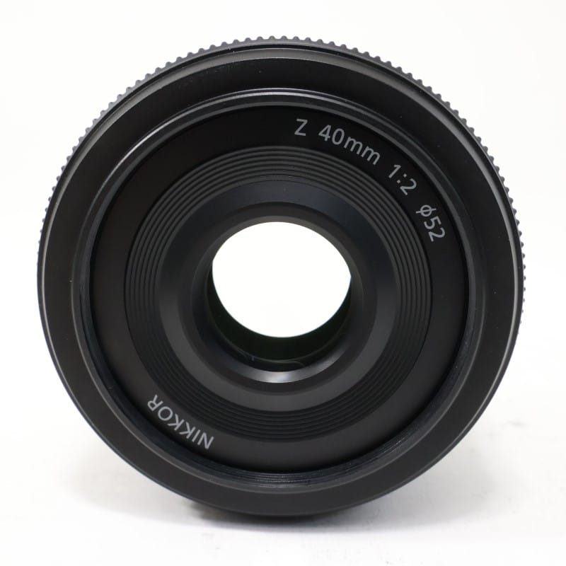 NIKKOR Z 40mm f/2