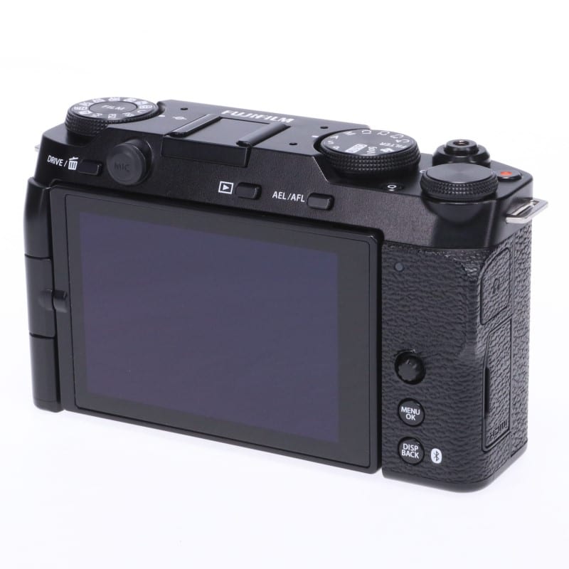 FUJIFILM X-M5 ボディ ブラック