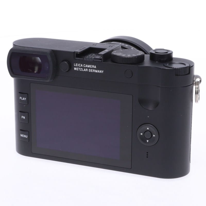 Leica ライカ Q2モノクローム 19055 Bランク 中古｜フジヤカメラ