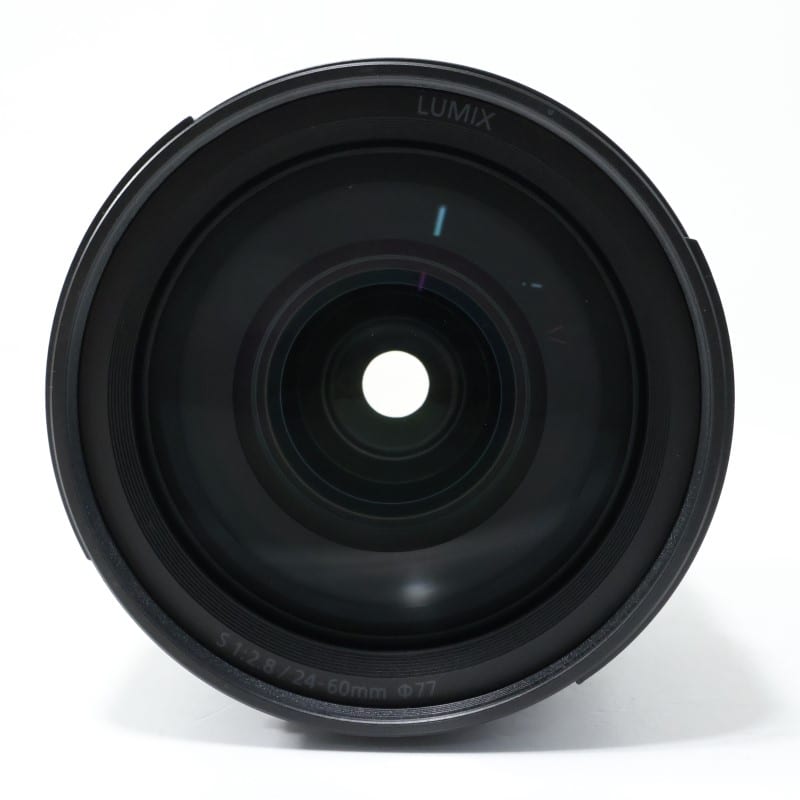 LUMIX S 24-60mm F2.8 S-E2460