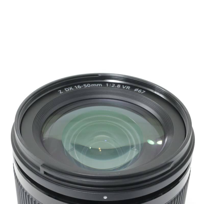 NIKKOR Z DX 16-50mm f/2.8 VR