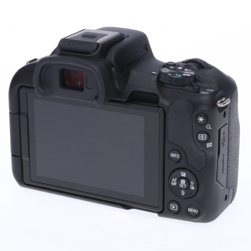 EOS R50 ボディー ブラック