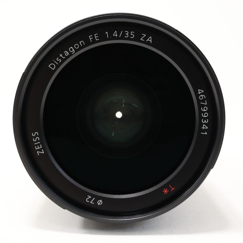 Distagon T* FE 35mm F1.4 ZA SEL35F14Z