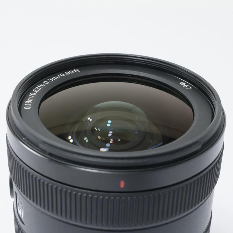 中古美品　SONY FE24-50mm F2.8 G レンズ（SEL2450G） SONY FE 24-50mm F2.8 G SEL2450G ABランク 中古｜フジヤカメラ
