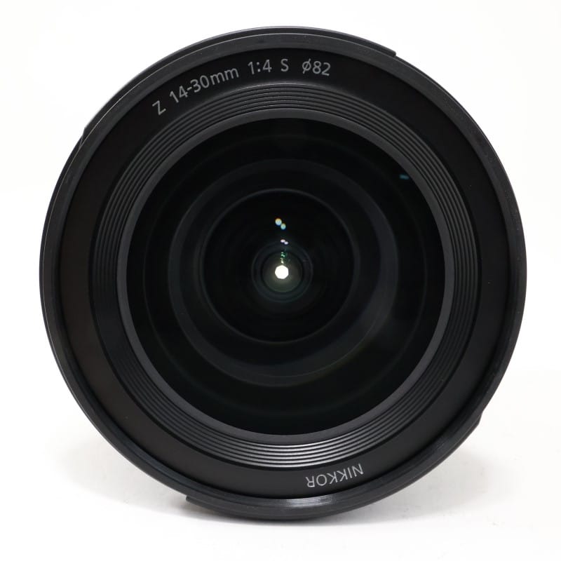 NIKKOR Z 14-30mm f/4 S