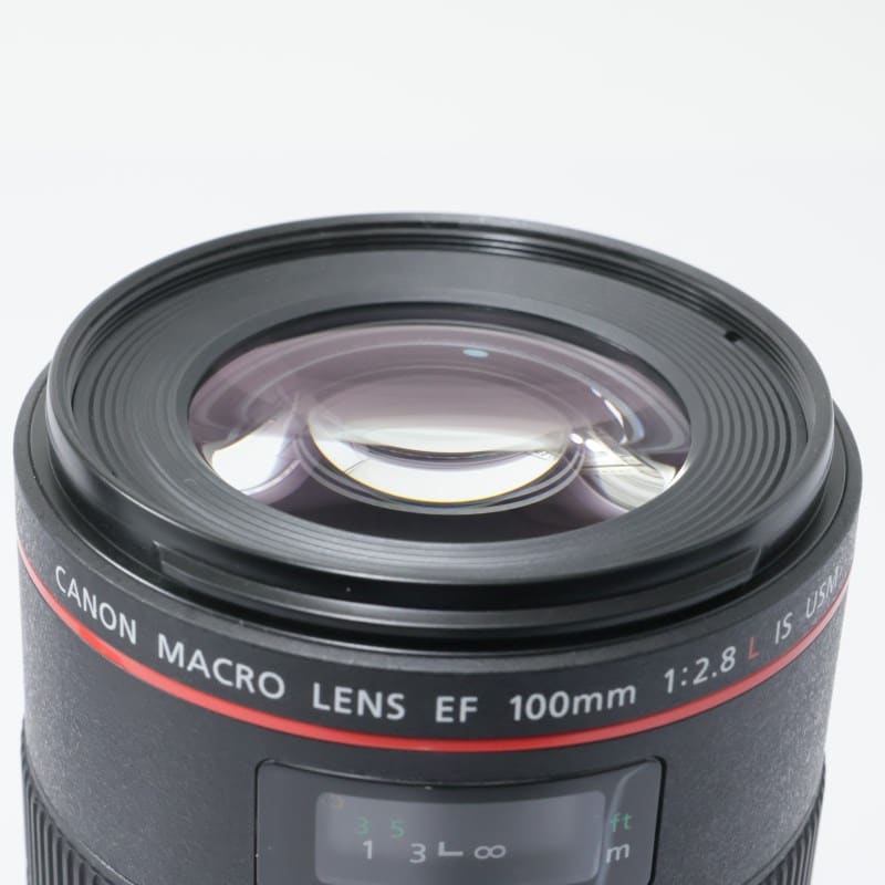 EF100mm F2.8Lマクロ IS USM