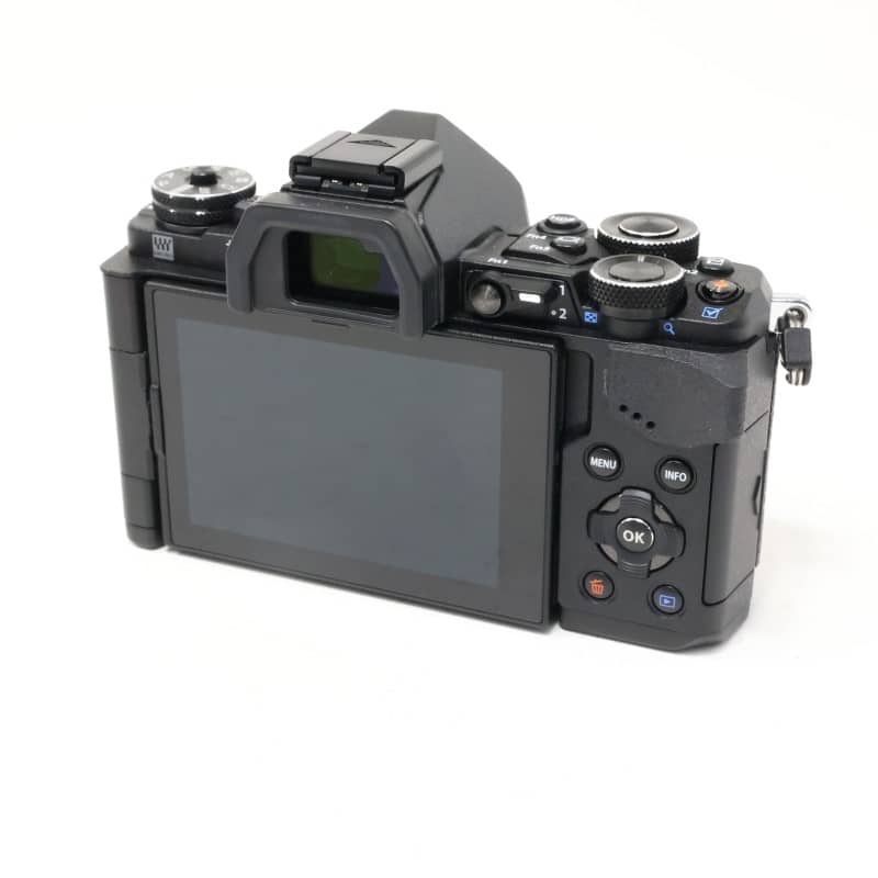 OM-D E-M5 Mark II ボディ ブラック