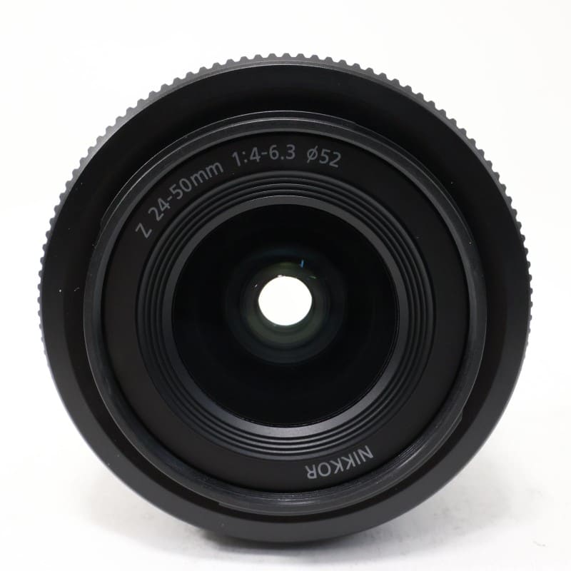 NIKKOR Z 24-50mm f/4-6.3