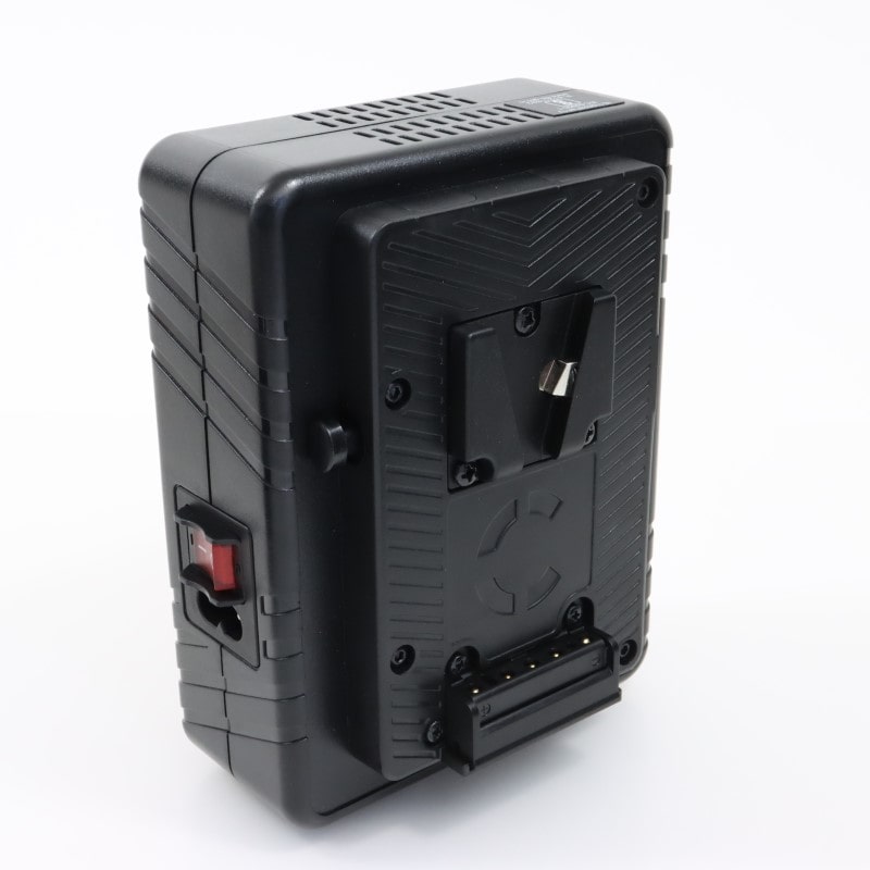 740-0054 [RED Compact Dual V-Lock Charger]