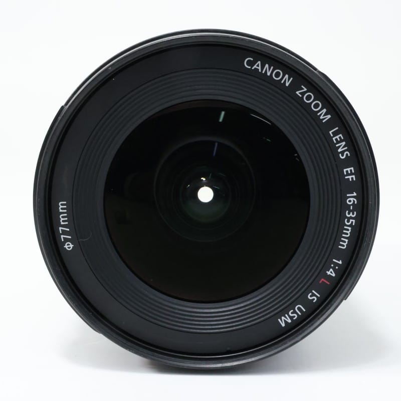 EF16-35mm F4L IS USM