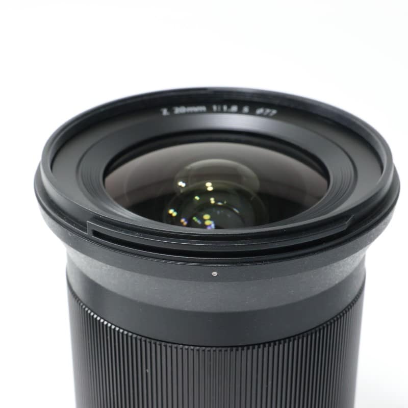 NIKKOR Z 20mm f/1.8 S