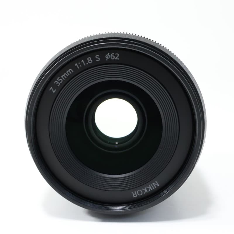 NIKKOR Z 35mm f/1.8 S