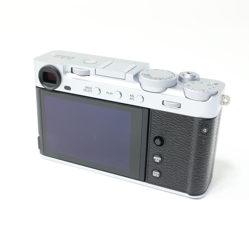 FUJIFILM X-E5 ボディ シルバー