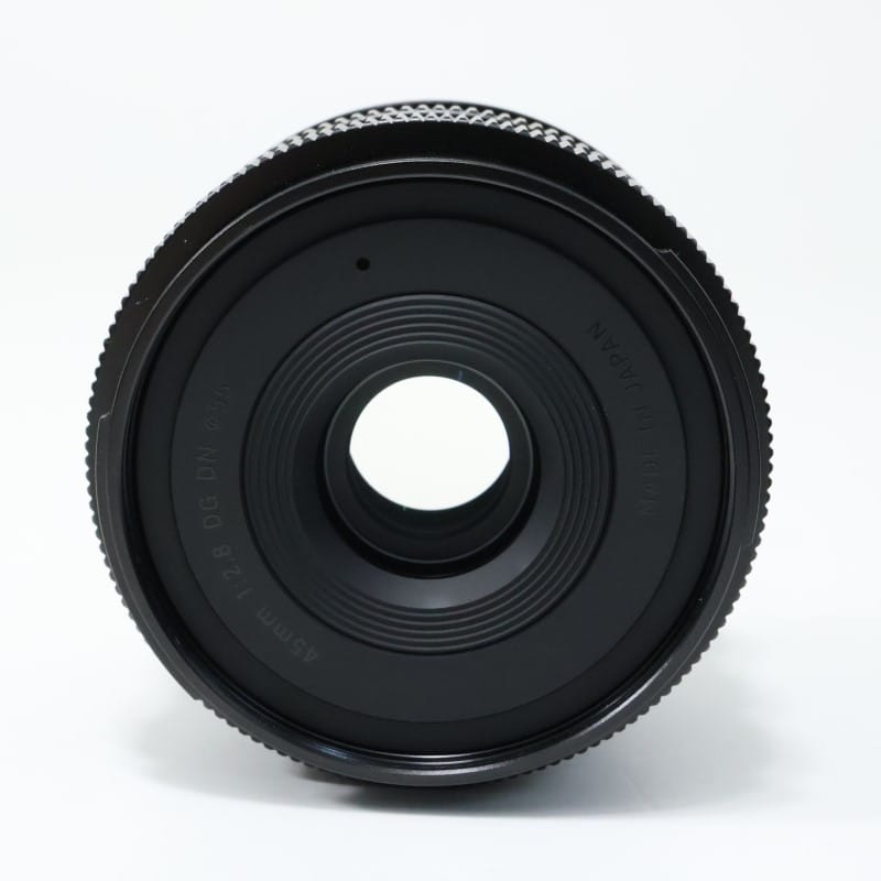 45mm F2.8 DG DN Contemporary Lマウント