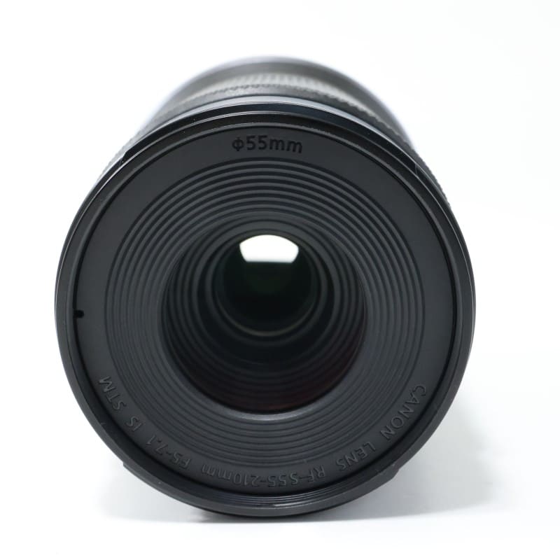 RF-S55-210mm F5-7.1 IS STM
