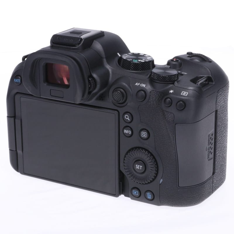 EOS R6 Mark II ボディー