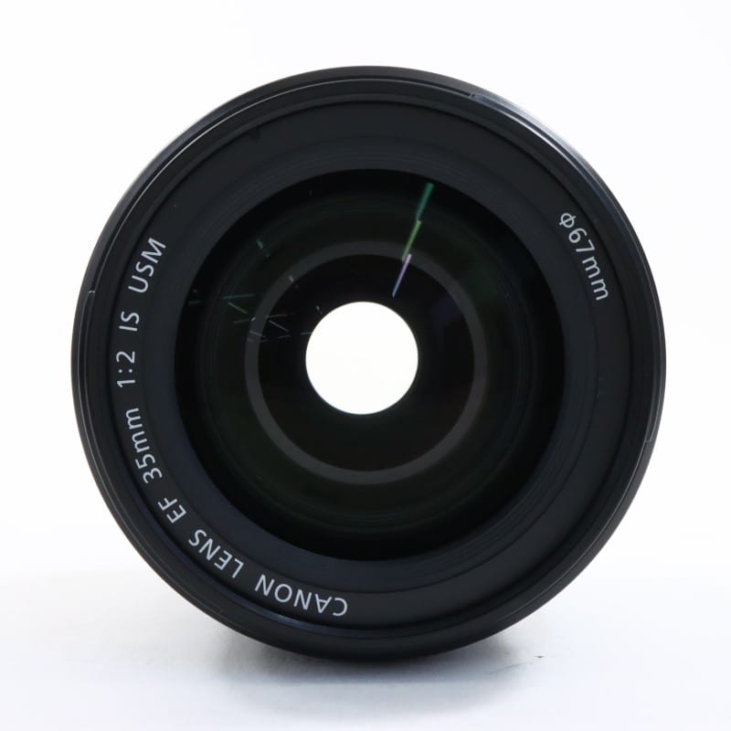 EF 35mm F2 IS USM