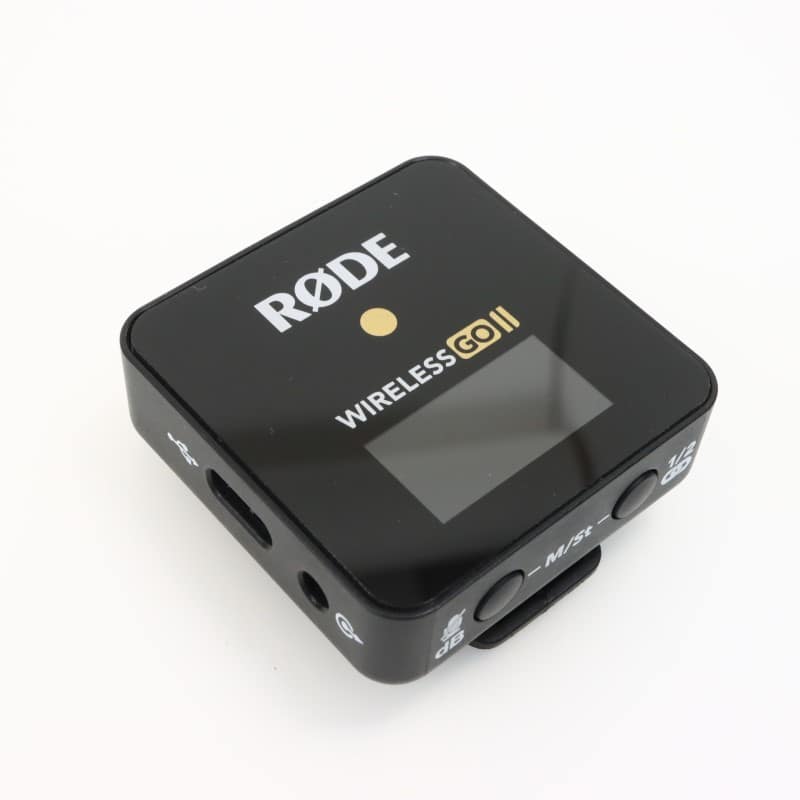 WIGOII [Wireless GO II]