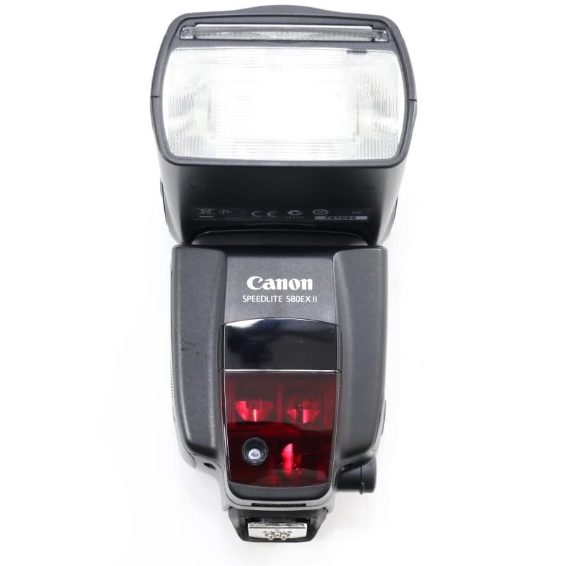 スピードライト 580EX II
