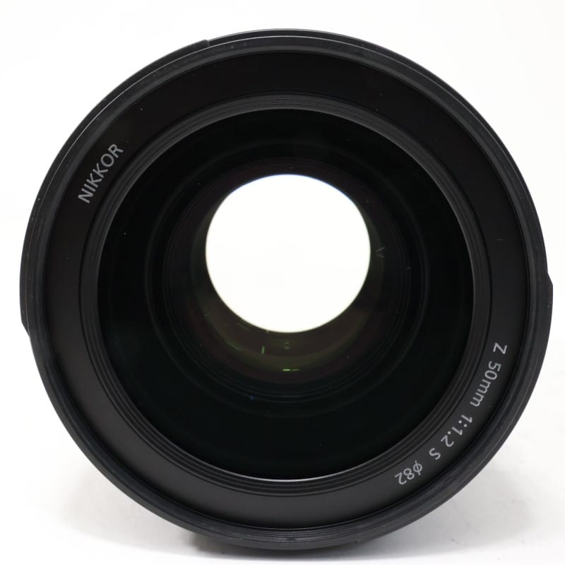 NIKKOR Z 50mm f/1.2 S