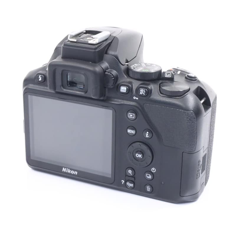 D3500 ボディ