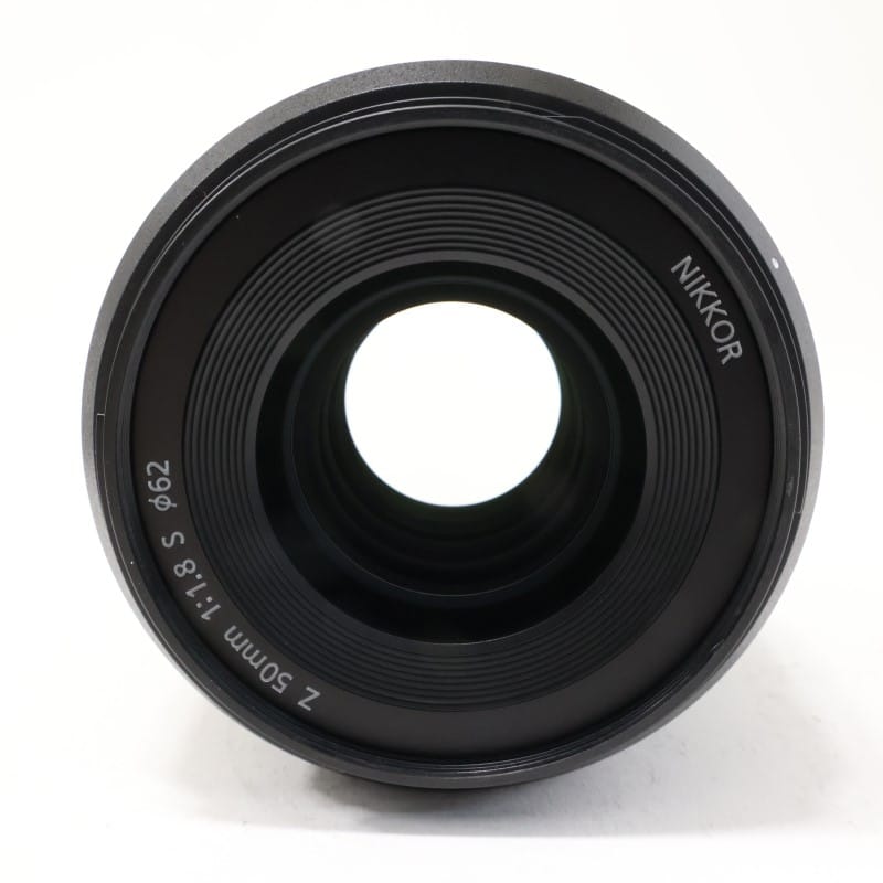 NIKKOR Z 50mm f/1.8 S