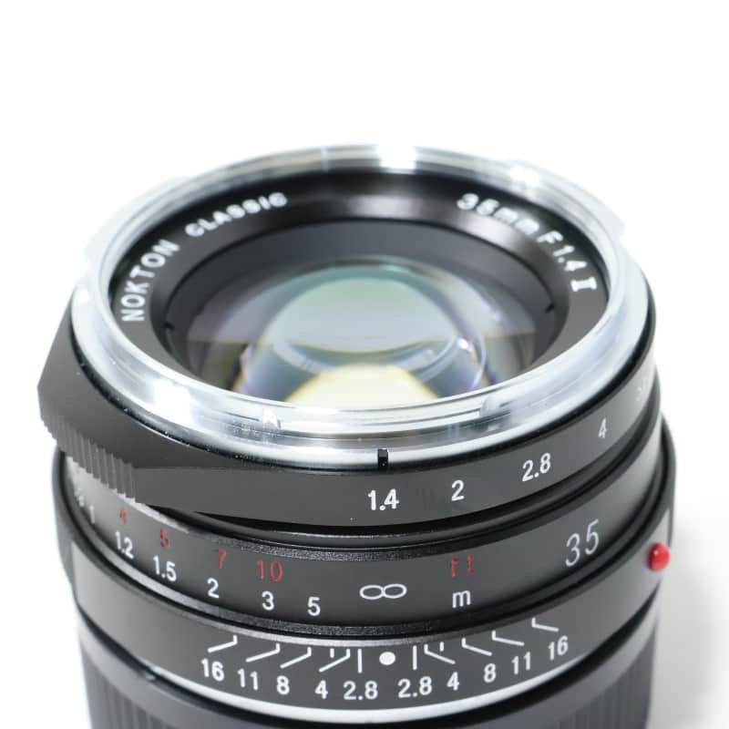 NOKTON classic 35mm F1.4 II MC VM