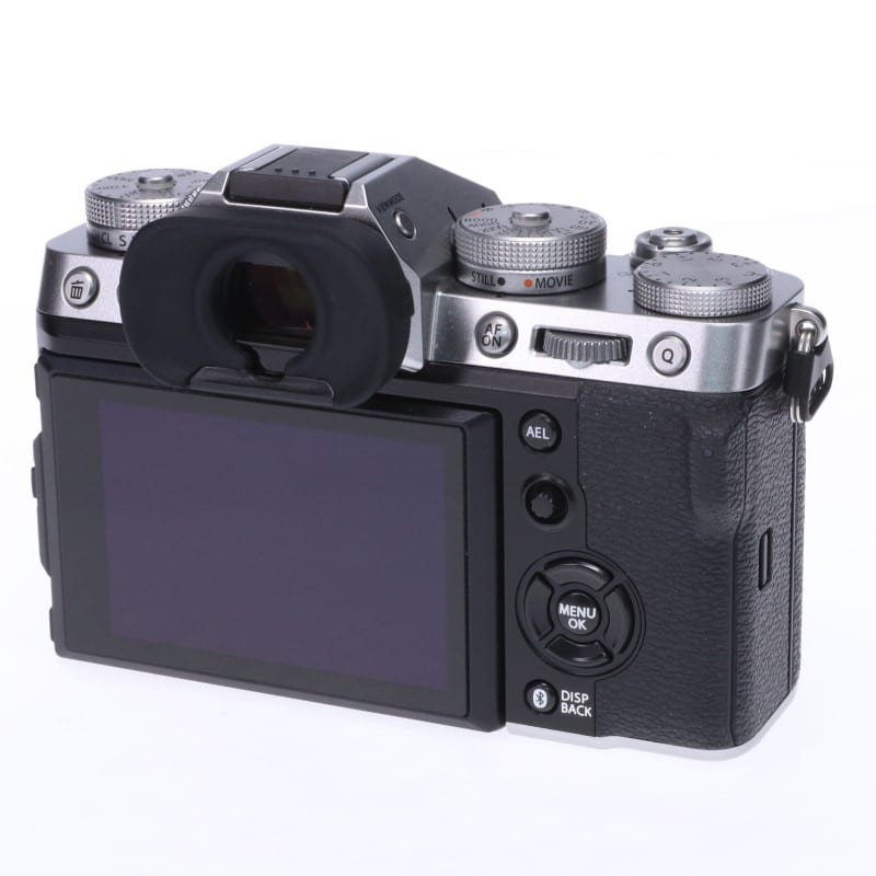 FUJIFILM X-T5 ボディ シルバー