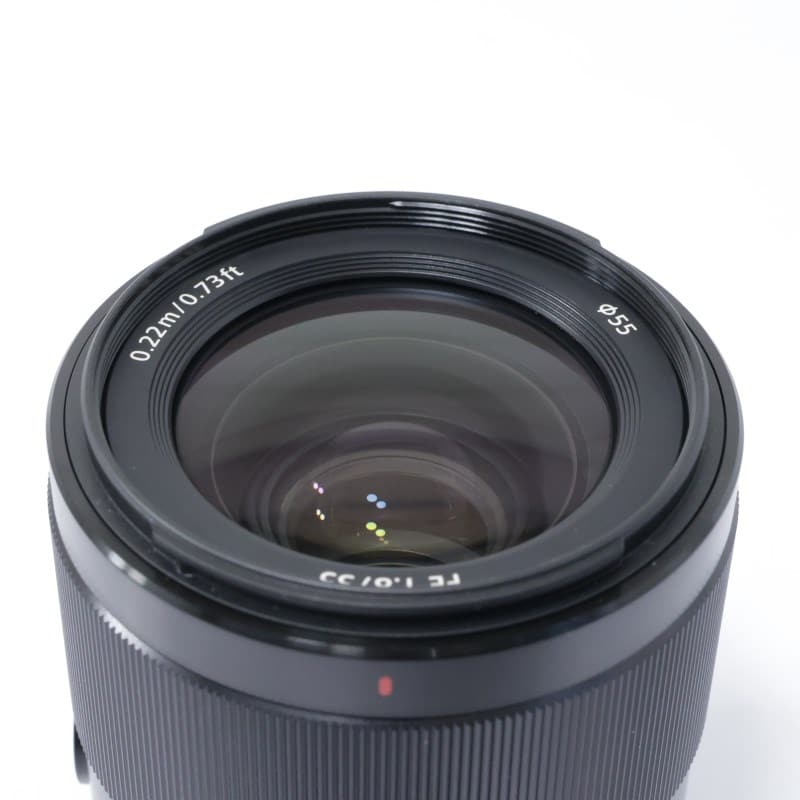 【外部傷あり】SONY FE35mm F1.8 SEL35F18F SONY FE 35mm F1.8 SEL35F18F ABランク 中古｜フジヤカメラ