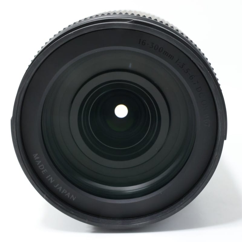 Sigma 16-300mm F3.5-6.7 DC OS | Contemporary キヤノンRFマウント