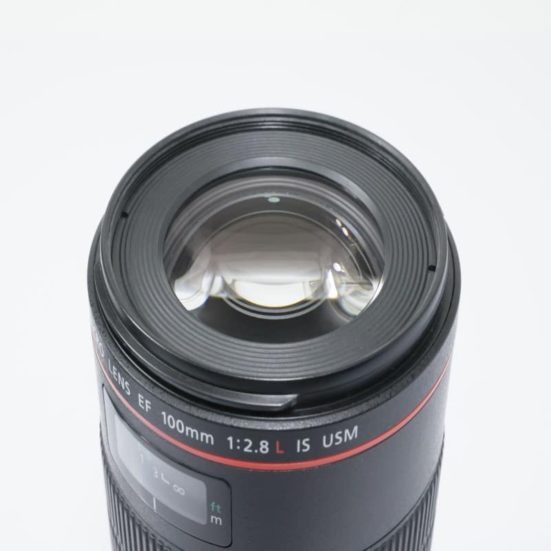 EF100mm F2.8Lマクロ IS USM