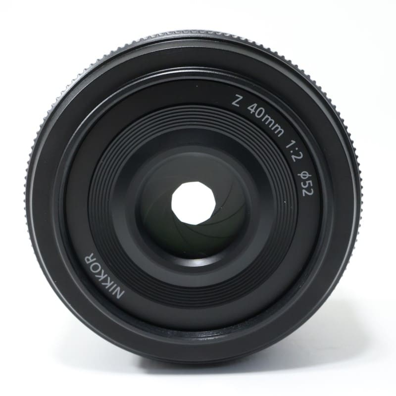 NIKKOR Z 40mm f/2