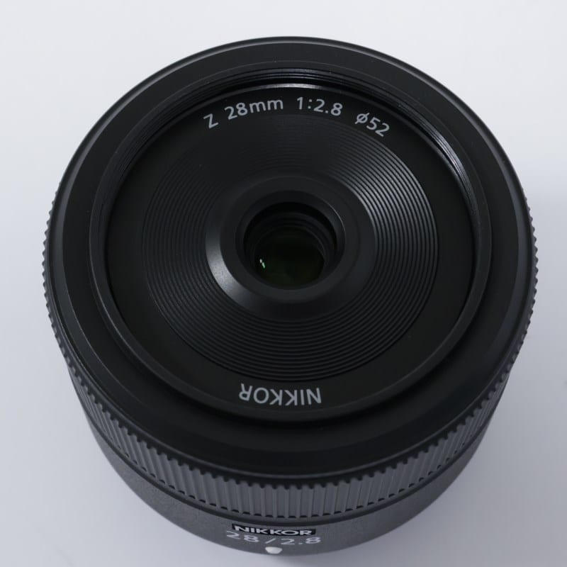 Nikon NIKKOR Z 28mm f/2.8 ABランク 中古｜フジヤカメラ