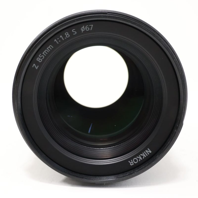 NIKKOR Z 85mm f/1.8 S