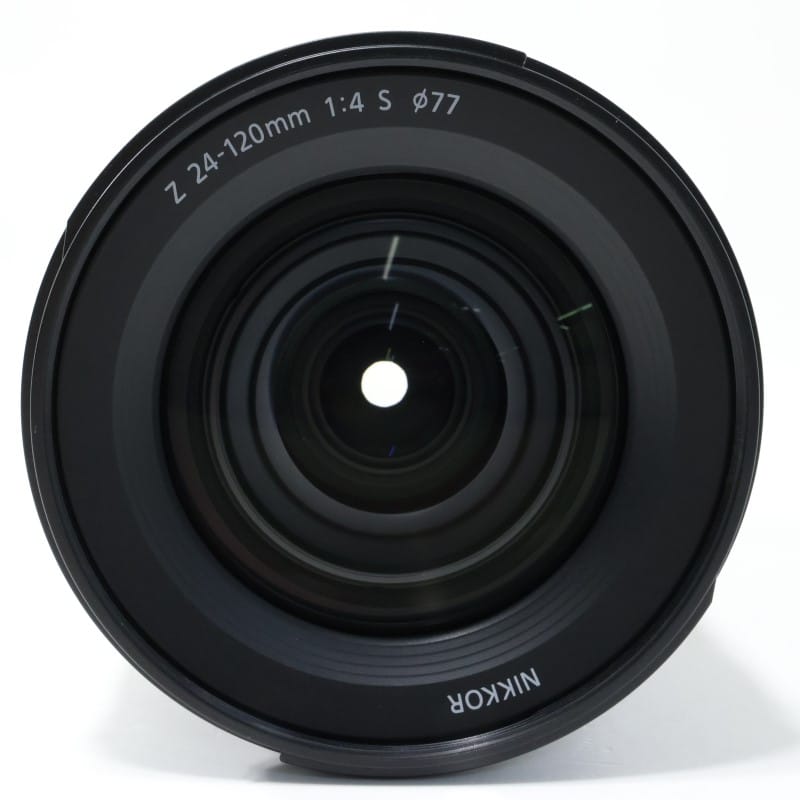 NIKKOR Z 24-120mm f/4 S