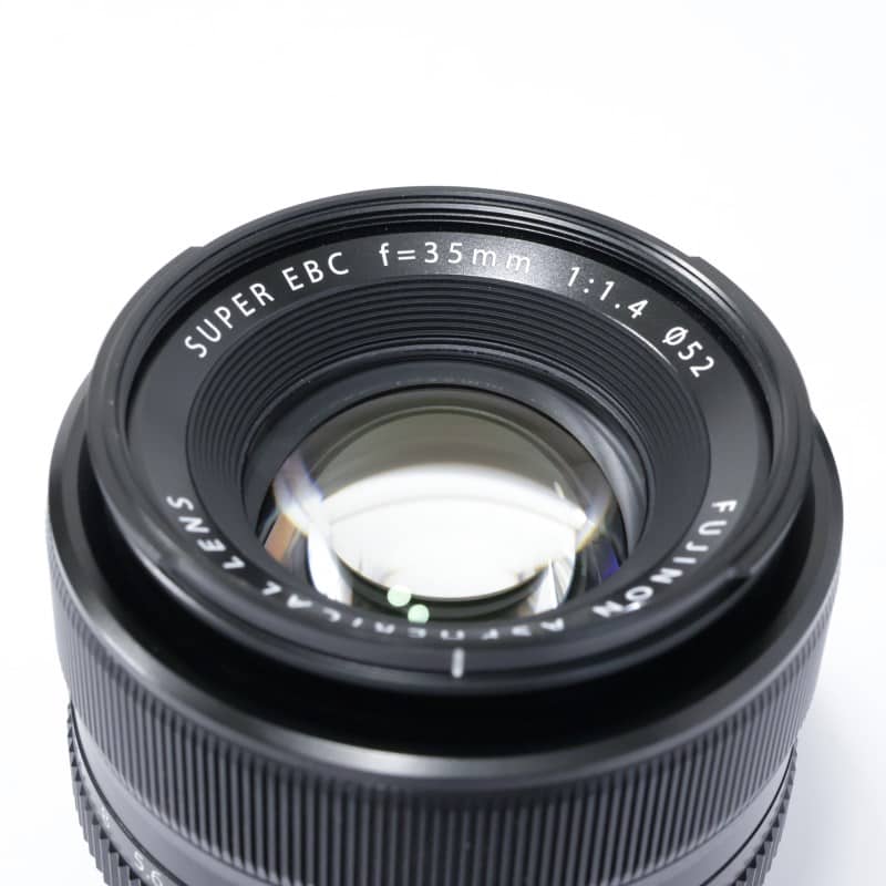 富士フイルム フジノンレンズ XF35mmF1.4 R AB-ランク 中古｜フジヤカメラ