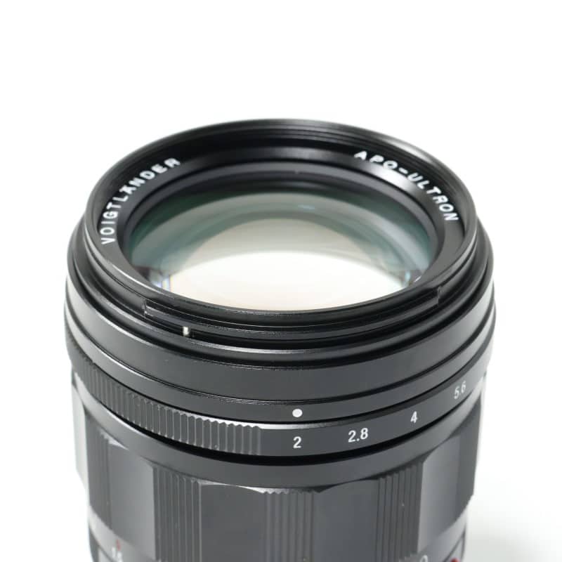 APO-ULTRON 90mm F2 VM ブラック