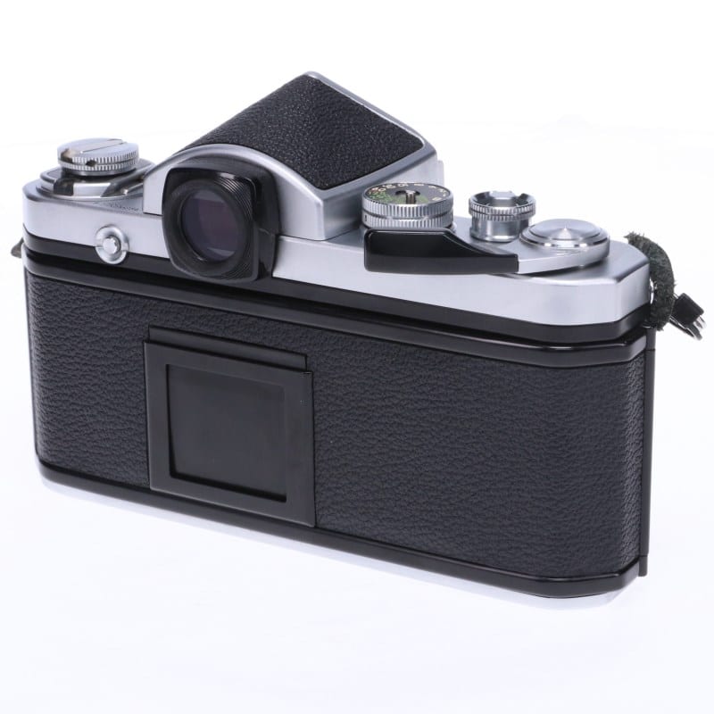 Nikon F2 アイレベル シルバー AB-ランク 中古｜フジヤカメラ