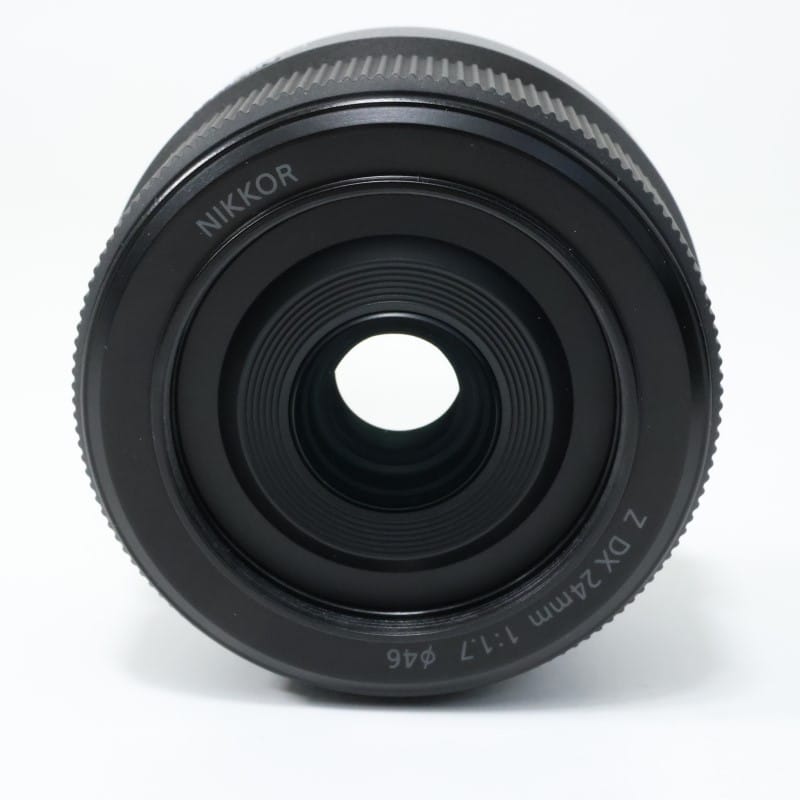 NIKKOR Z DX 24mm f/1.7