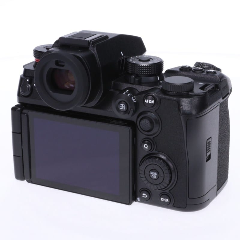 LUMIX S1RII ボディ DC-S1RM2