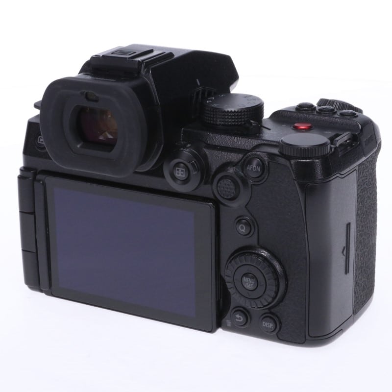 Panasonic LUMIX DC-S5M2X ブラック Panasonic LUMIX S5M2X Full Frame Mirrorless Camera Body Only