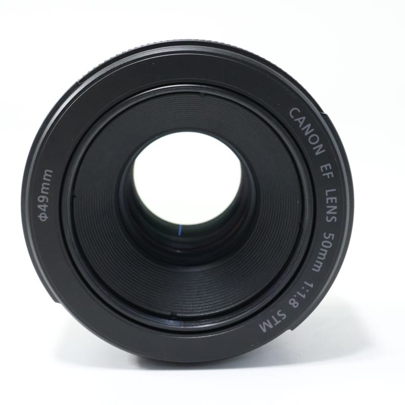 EF50mm F1.8 STM