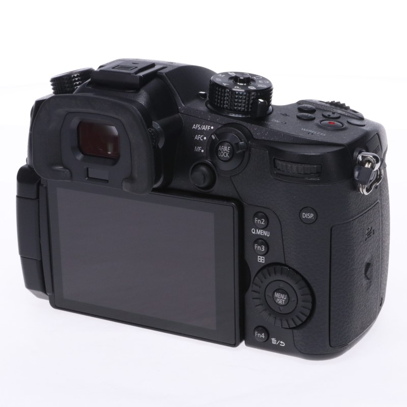 LUMIX GH5 DC-GH5-K