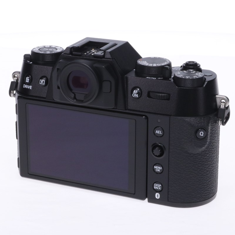 X-T50 ボディ ブラック